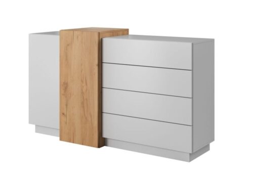 3D trīsdimensiju kumode 2D4S