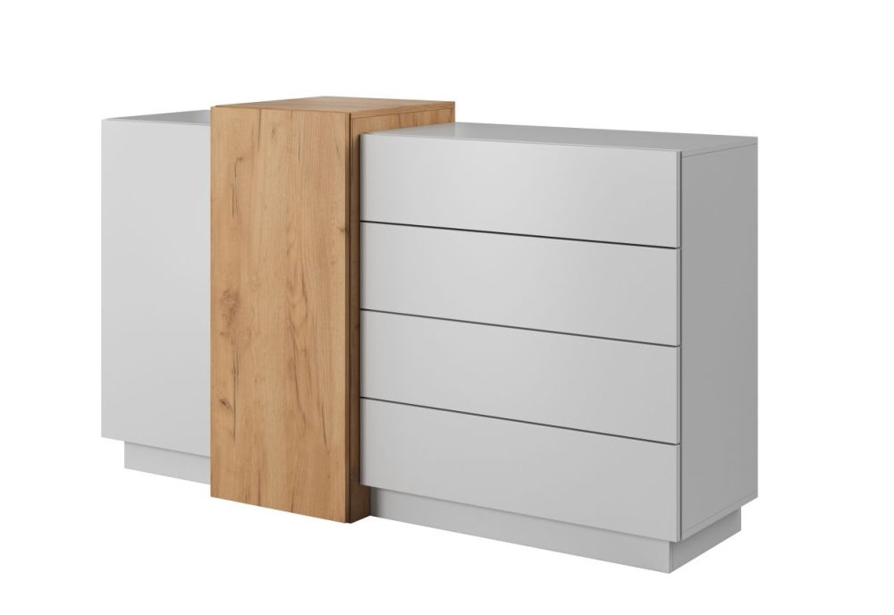 3D trīsdimensiju kumode 2D4S