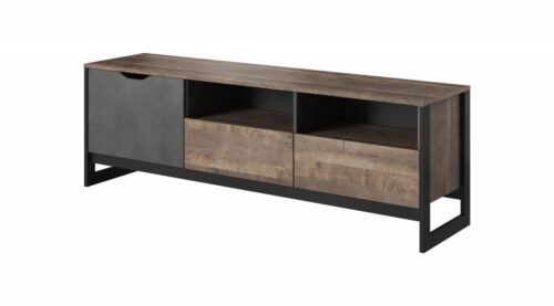 Arden industriālā stila TV skapis