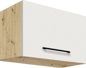 Sienas skapis 50 cm zems Infinity INF-35G — изображение 2