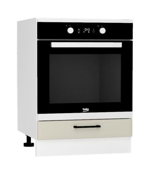 Apakšējais skapītis 60 cm DK60 Irma krāsnij