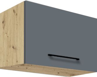 Sienas skapis 50 cm zems Infinity INF-35G — изображение 3