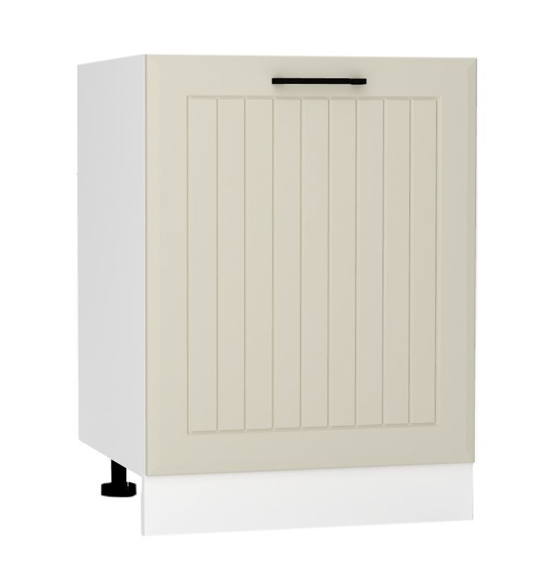 Apakšējais skapītis 60 cm izlietnei D60ZL P/L Irma