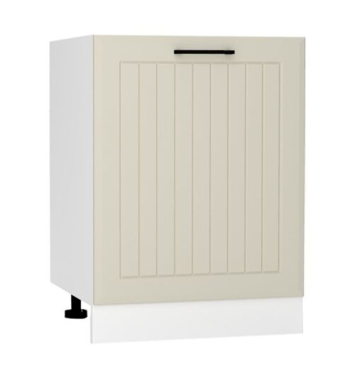 Apakšējais skapītis 60 cm zem izlietnes, atvilktne D60ZL S/1 Irma