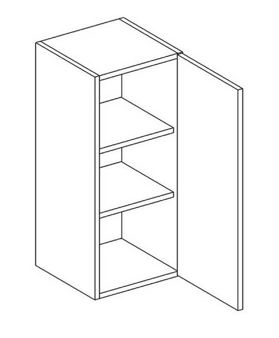 Sienas skapītis 30 cm W30 P/L Irma — изображение 2