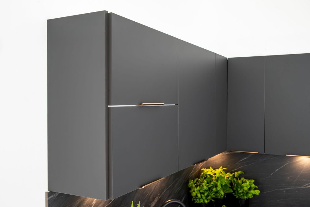 Augsta sienas skapja sānu siena 92x30.4 Max — изображение 5