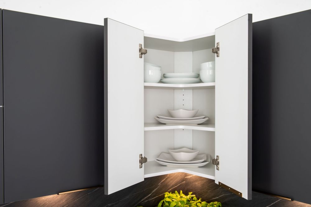 Ledusskapja skapis 60 cm D60LO/2133 P/L 2 FR Max — изображение 7