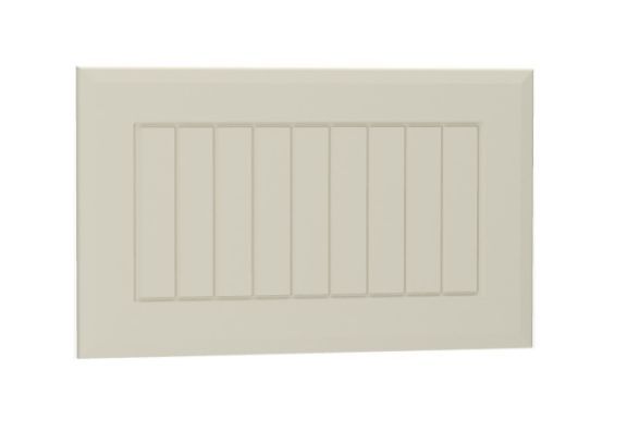 Augšējā sānu maskēšanas plāksne 36/56,4 cm Irma