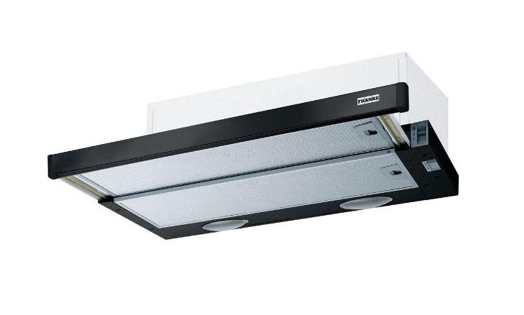 Sienas skapis 60 cm ar melnu pārsegu W60/88 SLIM P/L Irma — 2 attēls