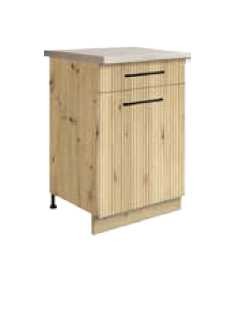 Apakšējais skapītis ar atvilktni 50 cm Viva VIV-4D