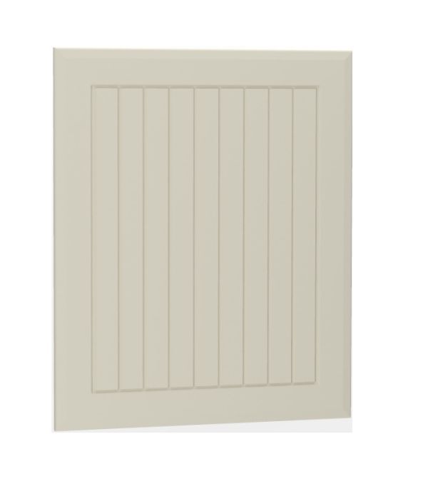 Apakšējā sānu maskēšanas plāksne 72/56,4 cm Irma