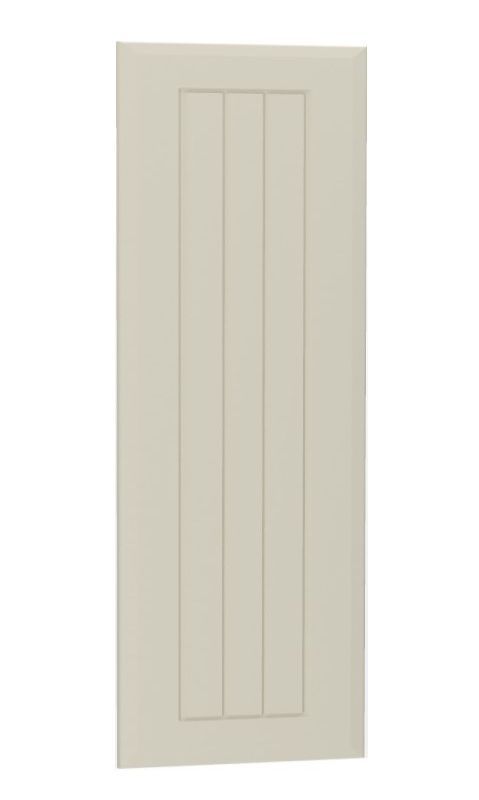 Augšējā sānu maskēšanas plāksne 92/30,4 cm Irma