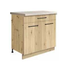 Apakšējais skapītis ar atvilktni 80 cm Viva VIV-6D