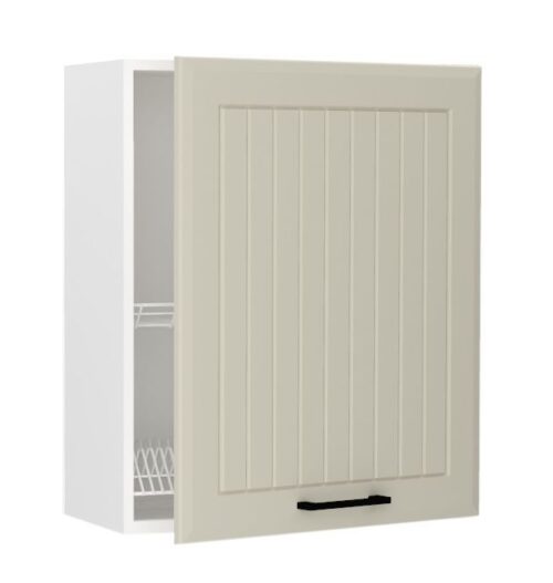 Sienas skapis 60 cm žāvētājs W60SU P/L ALU Irma
