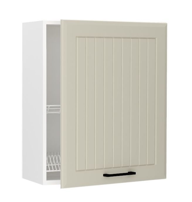 Sienas skapis 60 cm žāvētājs W60SU P/L ALU Irma