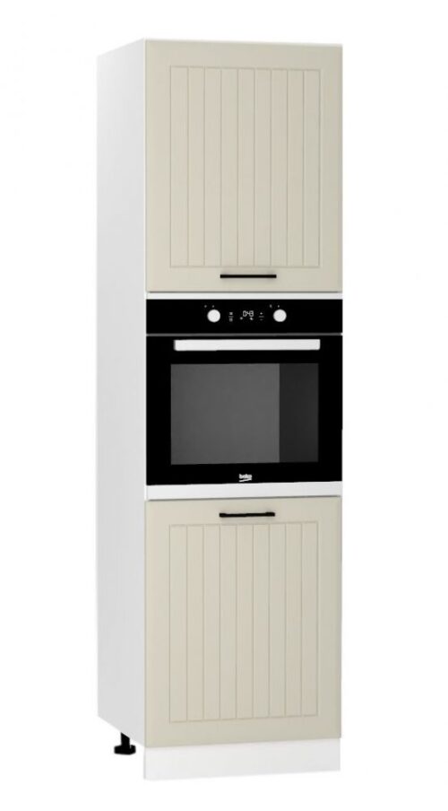 60 cm kolonnas skapis krāsnij D60PK P/L Irma