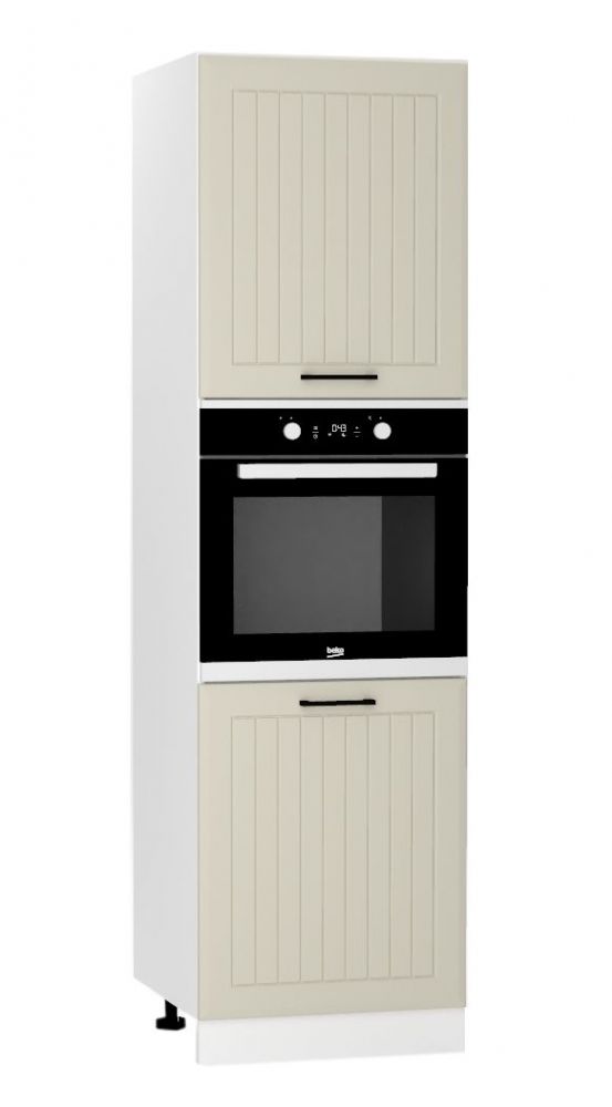 60 cm kolonnas skapis krāsnij D60PK P/L Irma