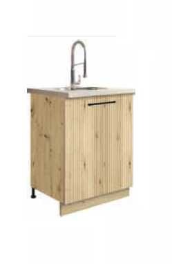 Izlietnes pamatne 60 cm VIV-11D