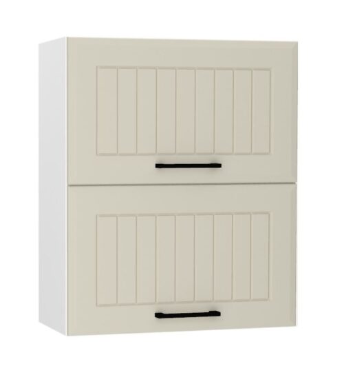 Sienas skapis 60 cm, noliecams W60GRF/2 Irma