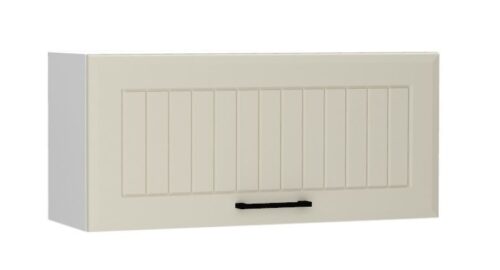 Sienas skapis 80 cm zems W80OKGR Irma