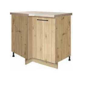 Stūra skapītis apakšā 100/70 cm Viva VIV-14DP