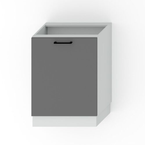 Apakšējais skapītis 60 cm, D60 R/K, Alina