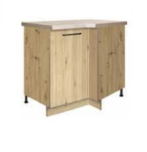 Stūra skapītis apakšā 100/70 cm Viva VIV-15DL