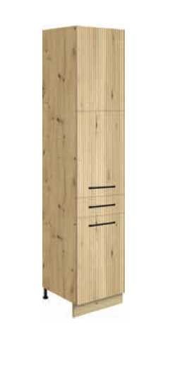 40 cm kolonnas skapis, pieliekamais, Viva VIV-19D