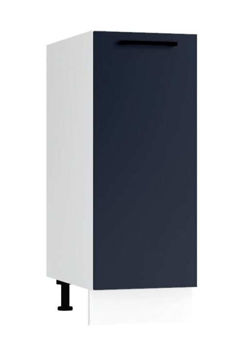 Apakšējais skapītis 30 cm, dziļums 30 cm, augstums/garums Max