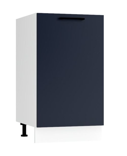 Apakšējais skapītis 40 cm, dziļums 40 cm, augstums/garums Max