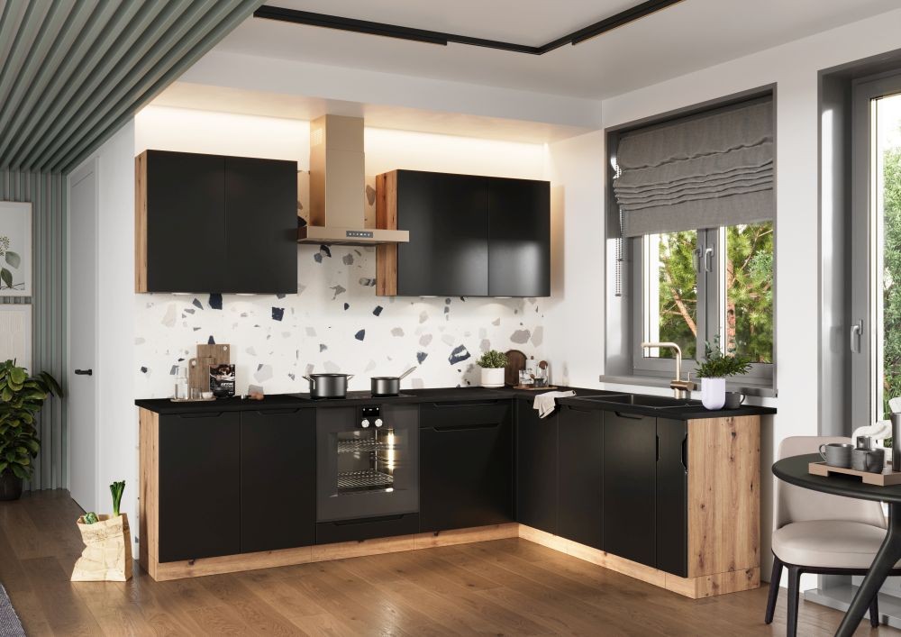 60 cm apakšējā skapīte Isabel DK60 krāsnij — изображение 6