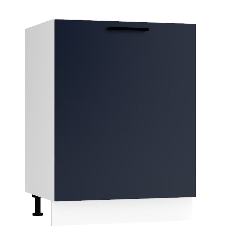 Apakšējais skapītis 60 cm zem izlietnes, atvilktne D60ZL S/1 Max