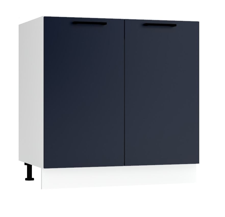 Apakšējais skapītis 80 cm izlietnei D80ZL Max