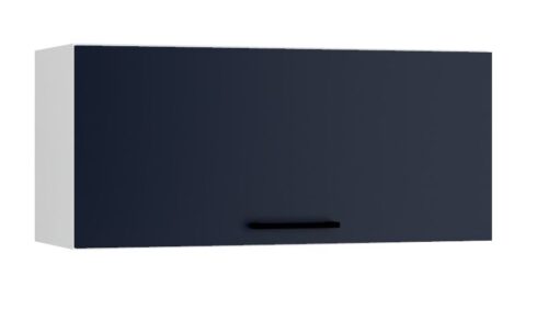 Sienas skapis 80 cm, noliecams W80OKGR Max