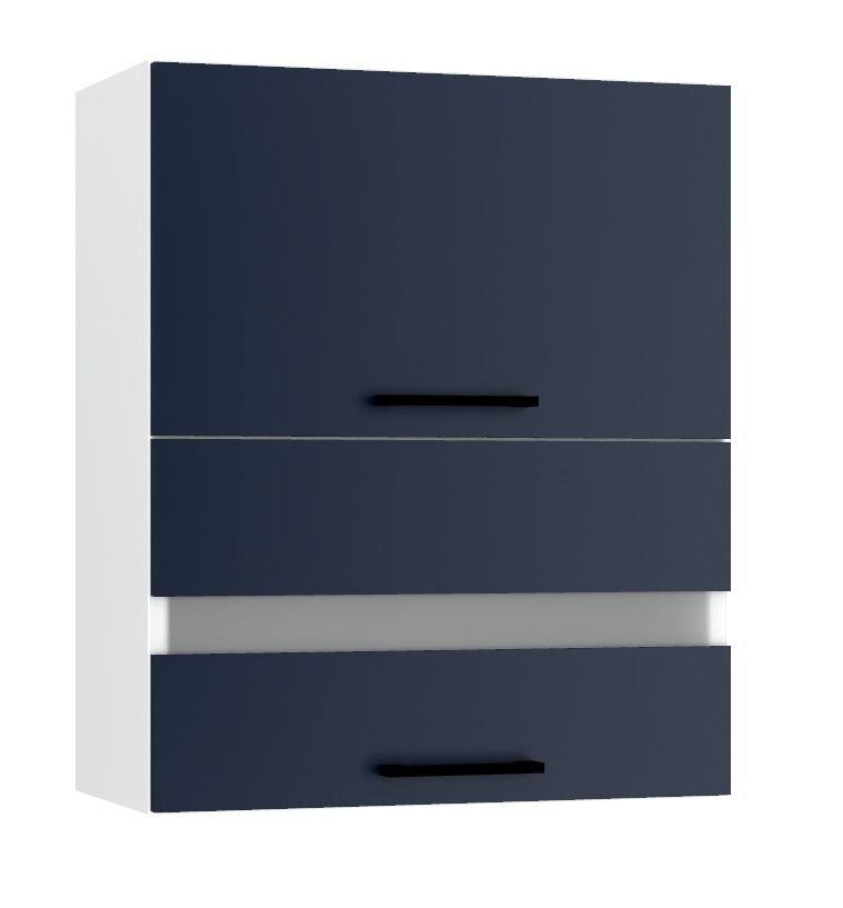 Pie sienas stiprināms, nolokāms skapis 60 cm W60GRF/2 SD Max vitrīna