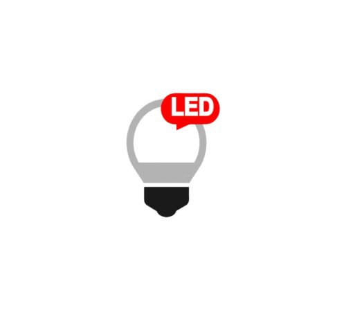 2 punktu LED apgaismojums