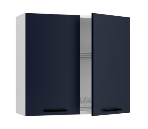 Sienas skapis ar žāvētāju 80 cm W80SU ALU Max