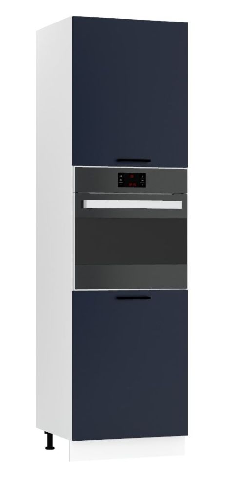 Cepeškrāsns kolonnas skapis 60 cm D60PK/2133 P/L Max
