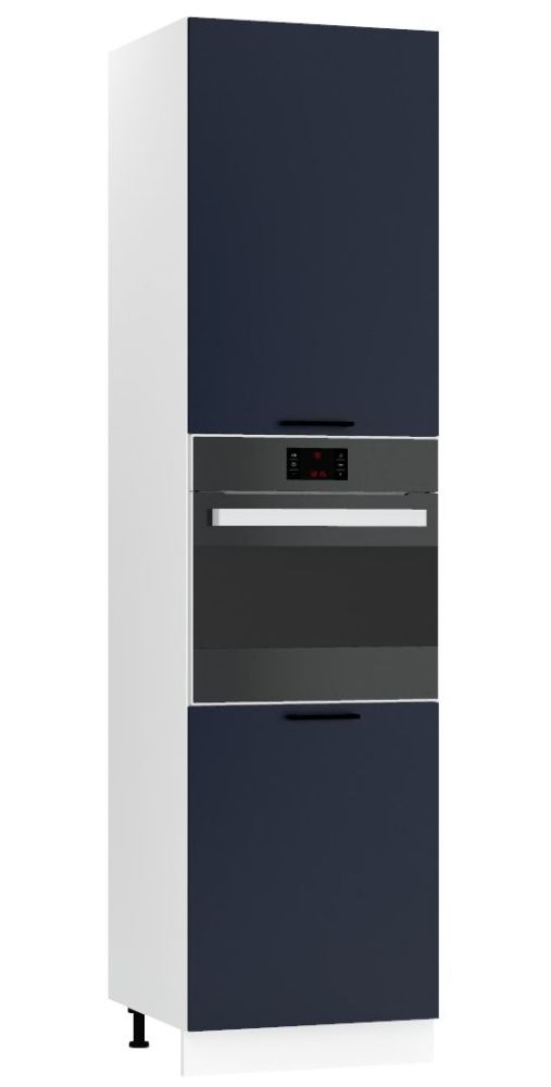Cepeškrāsns kolonnas skapis 60 cm D60PK/2333 P/L Max