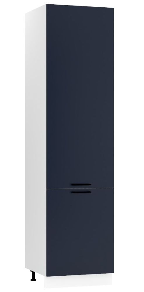 Ledusskapja skapis 60 cm D60LO/2333 P/L 2 FR Max