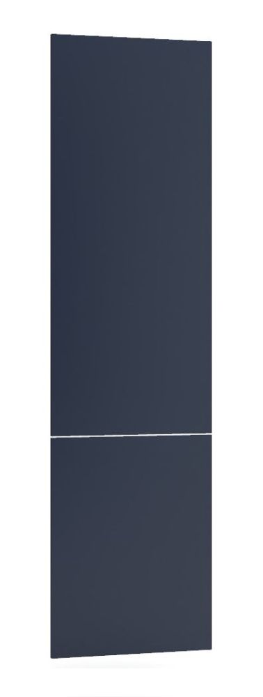 Dalīta sānu siena augstajam skapim 203,3×56,4 Max