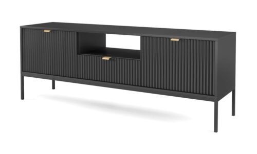 TV skapītis Nova RTV-154 melns