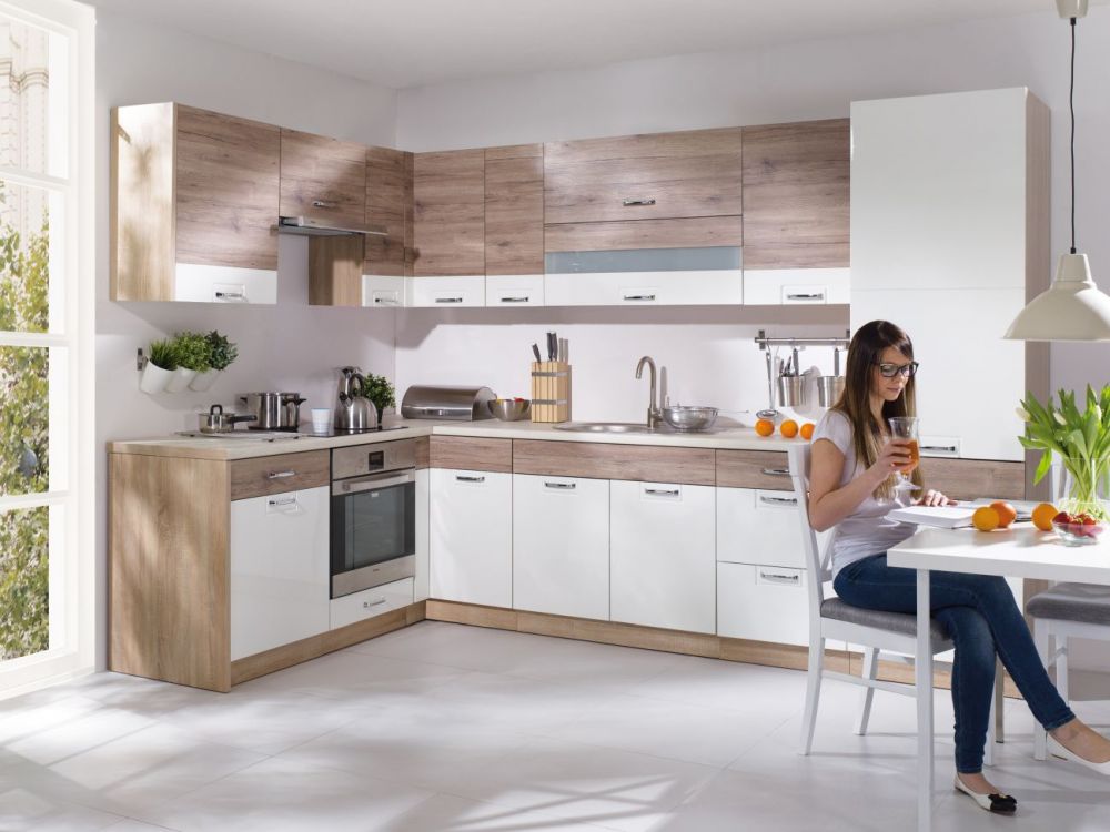 40 cm apakšējā skapīte ar atvilktni Econo ECO-2D — 7 attēls