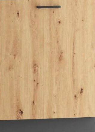Trauku mazgājamās mašīnas priekšējais panelis 60 cm, pārklāts ar paneli Clara FZ60PZ