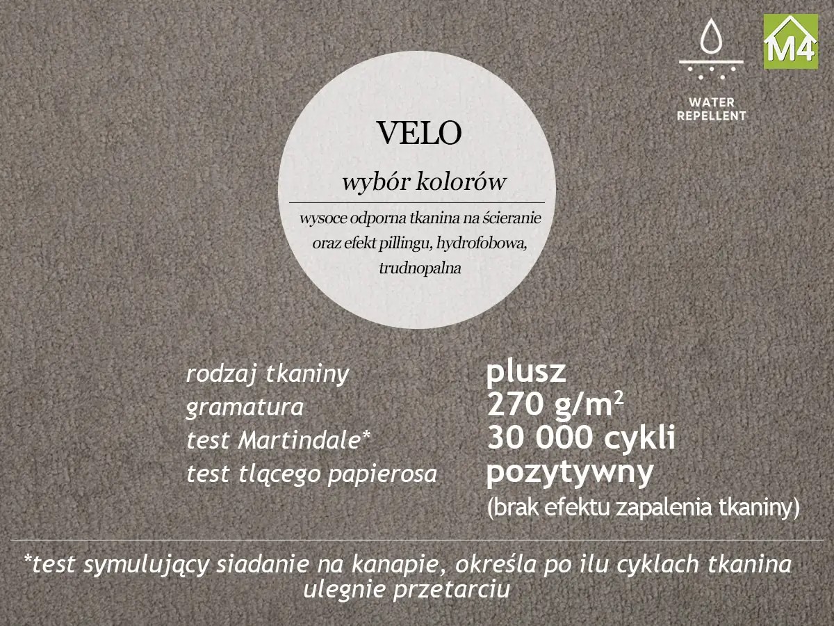 Volt U izvelkamais stūra dīvāns — изображение 5