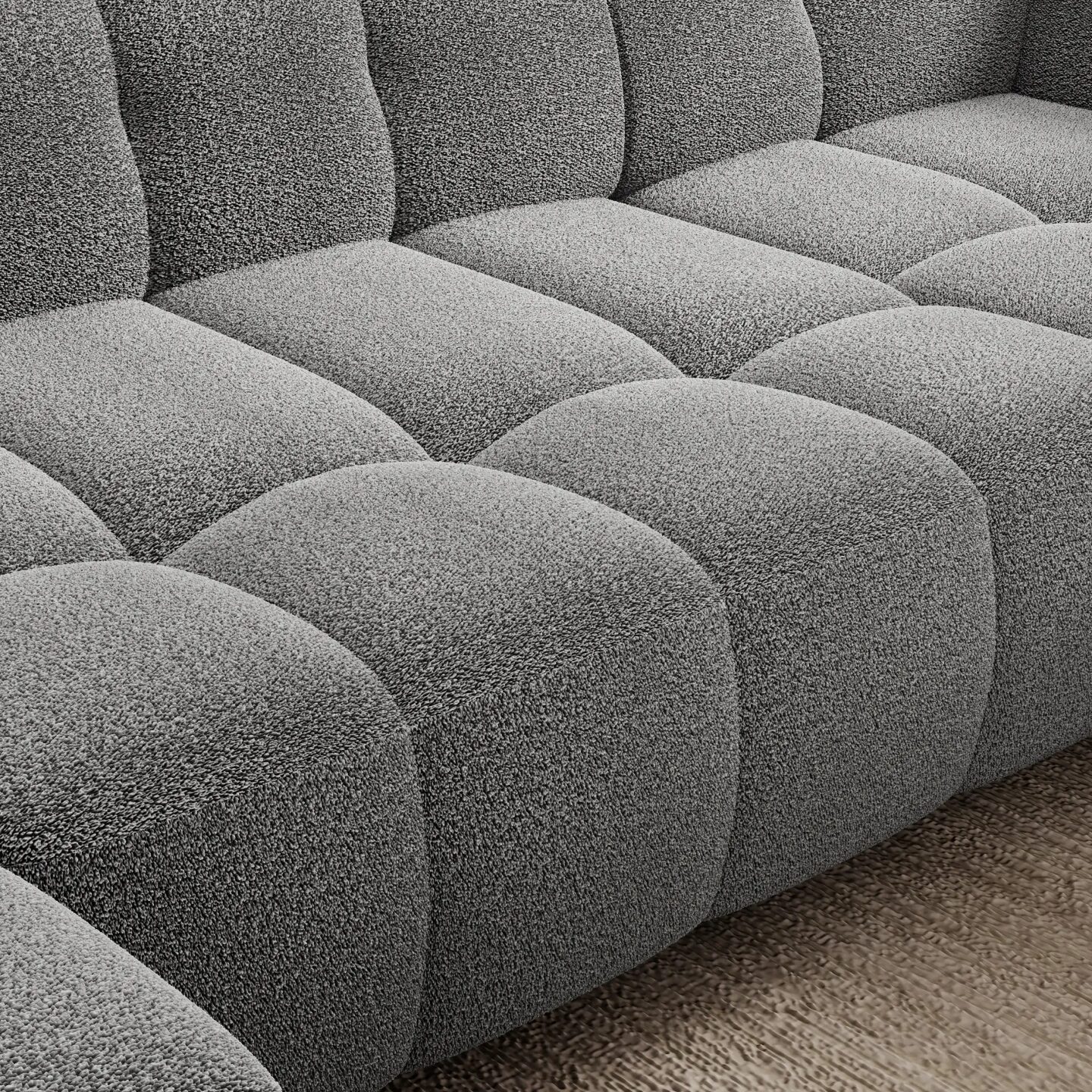 Velpa XL Gr1 stūra dīvāns — 7 attēls