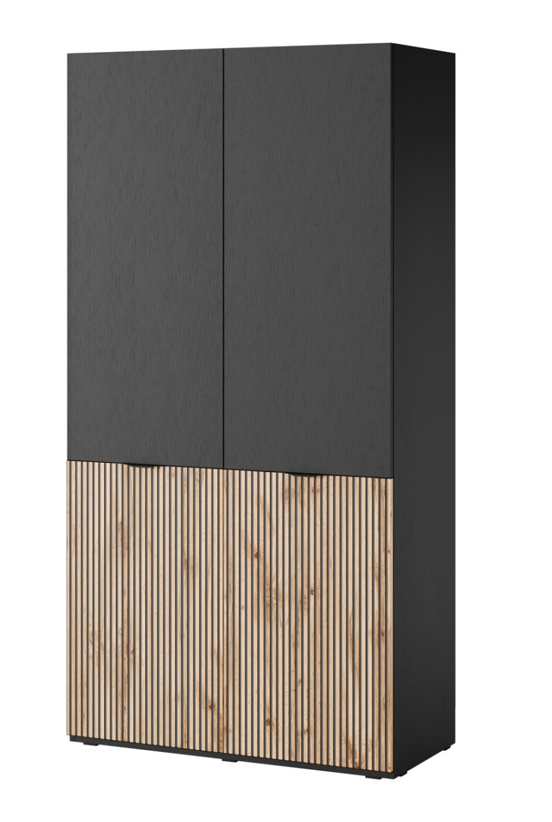 Smilšu kaste Sento skapītis 101 cm Wotan ozols — изображение 2