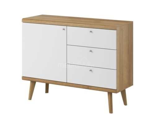 Skandināvu kumode Primo PKSZ107