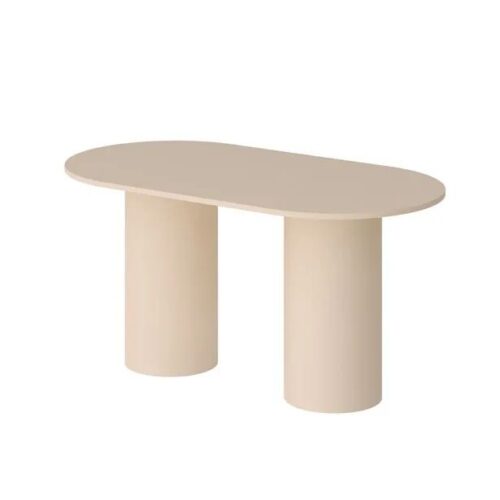 ROSETO galds 150×80 kapučīno