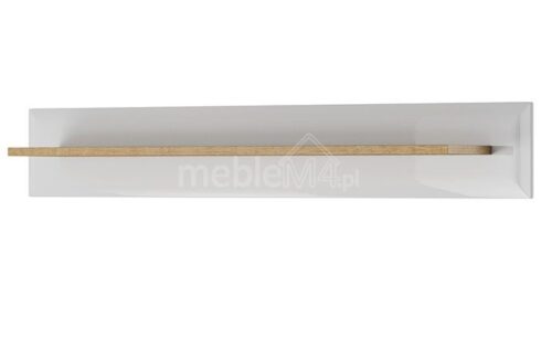 Nordi P107 plaukts